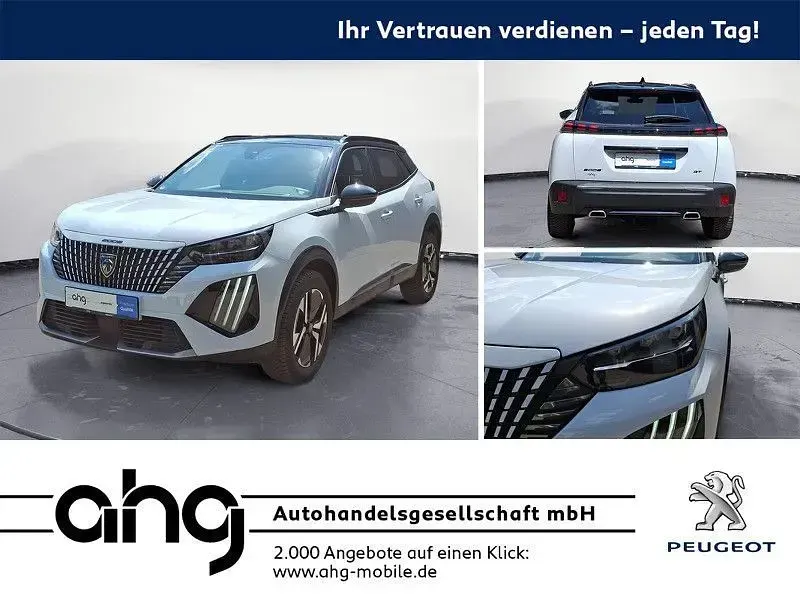 Gebraucht Peugeot 2008 GT 131 PS (96 kW) 2024 SUV
