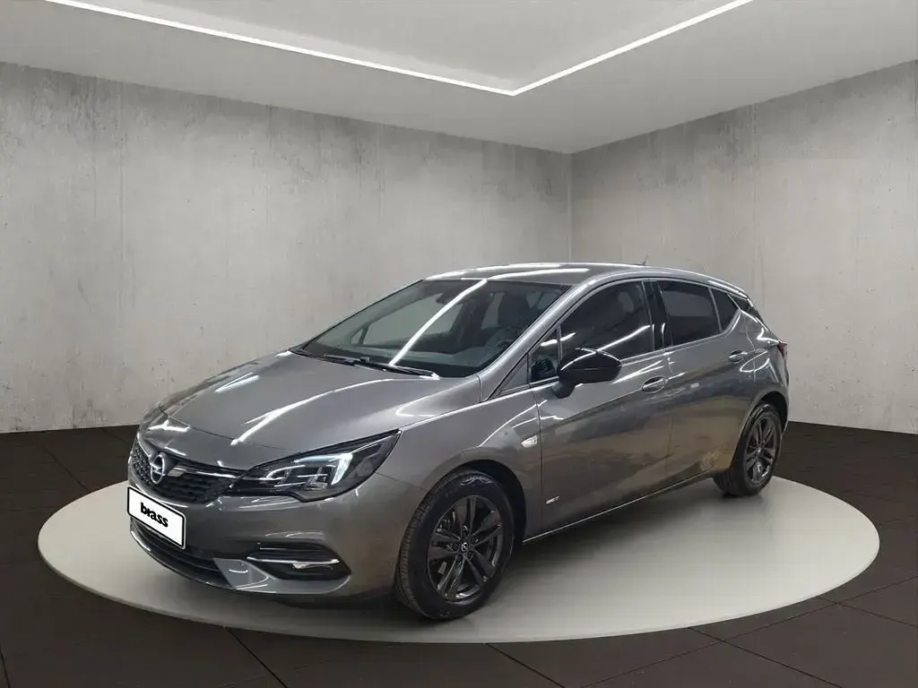 Gebraucht Opel Astra Design & Tech 131 PS (96 kW) 2021 Limousine