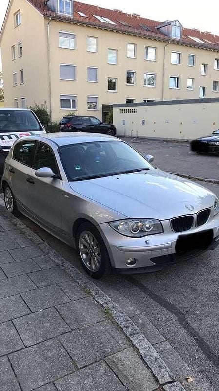 Second-hand BMW 116 116 CP (85 kW) 2006 Gri Hatchback