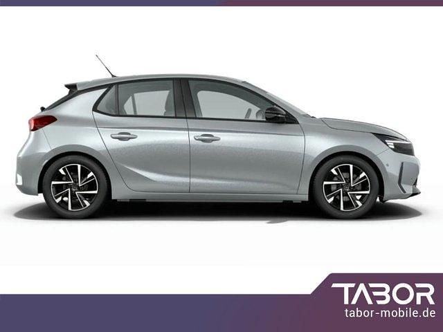 Nouvelle Opel Corsa 101 ch (74 kW) 2025 Argent Citadine