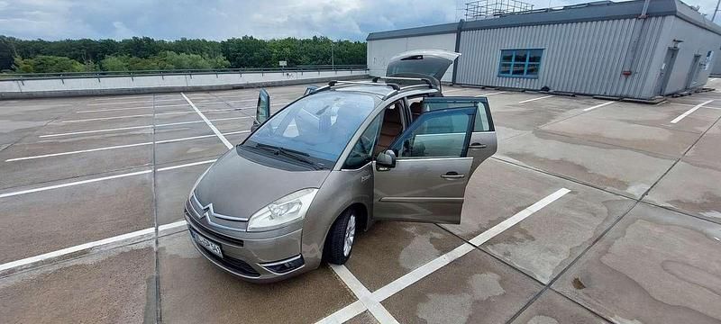 Gebraucht 2008 Citroën Grand C4 Picasso Exclusive Van / Kleinbus | 4.800 € - Bild 1/4