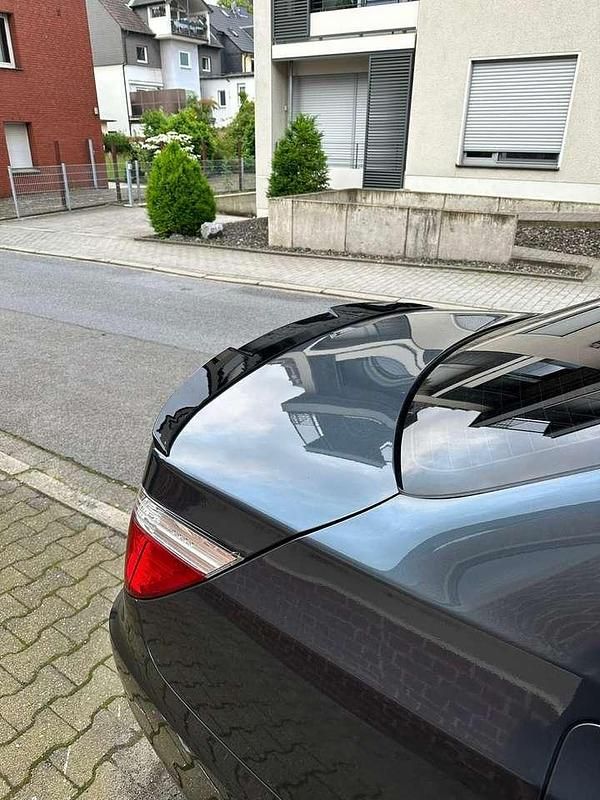 Brugt BMW 523 190 HK (139 kW) 2008 Grå Sedan