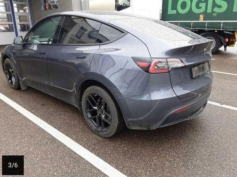 Gebraucht Tesla Model Y 378 kW (514 PS) 2022 Grau SUV