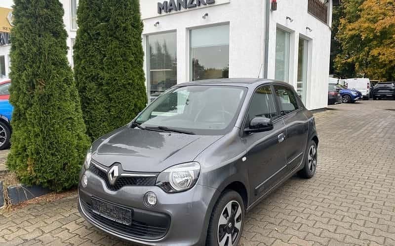 Grau Gebraucht 2018 Renault Twingo LIMITED Kleinwagen | 8.490 € (Superpreis) - Bild 1/4