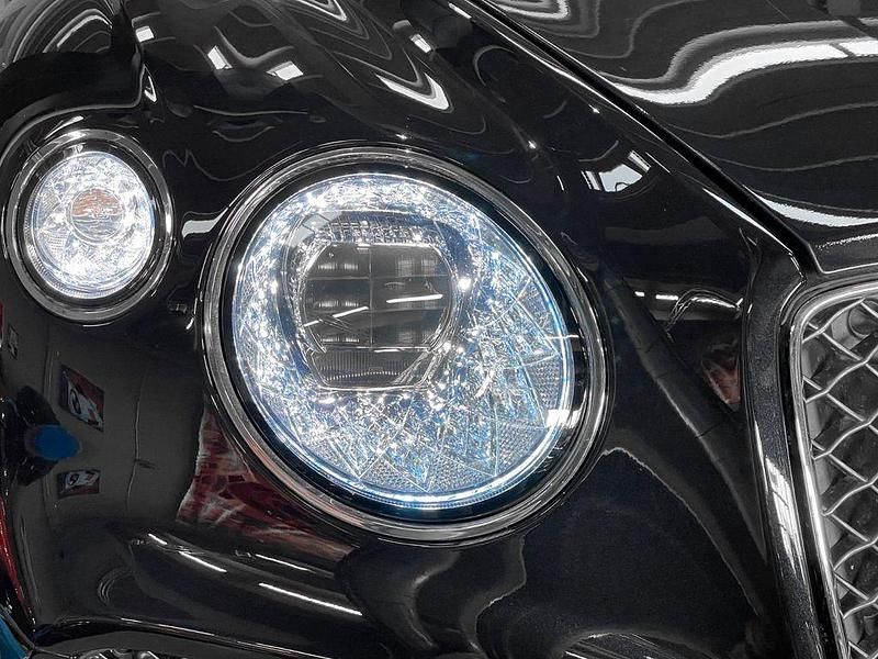 Gebraucht Bentley Continental GT Convertible 659 PS (484 kW) 2022 Schwarz Cabrio