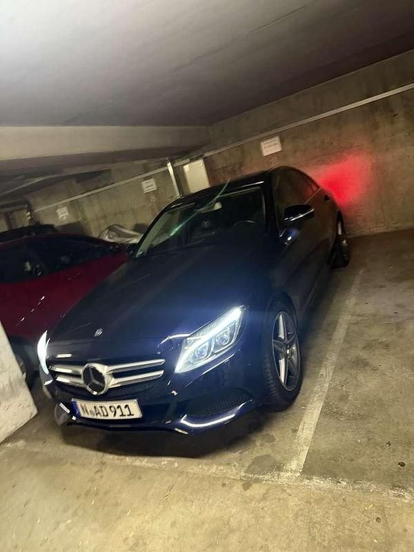 Gebraucht Mercedes C220 170 PS (125 kW) 2014 Limousine