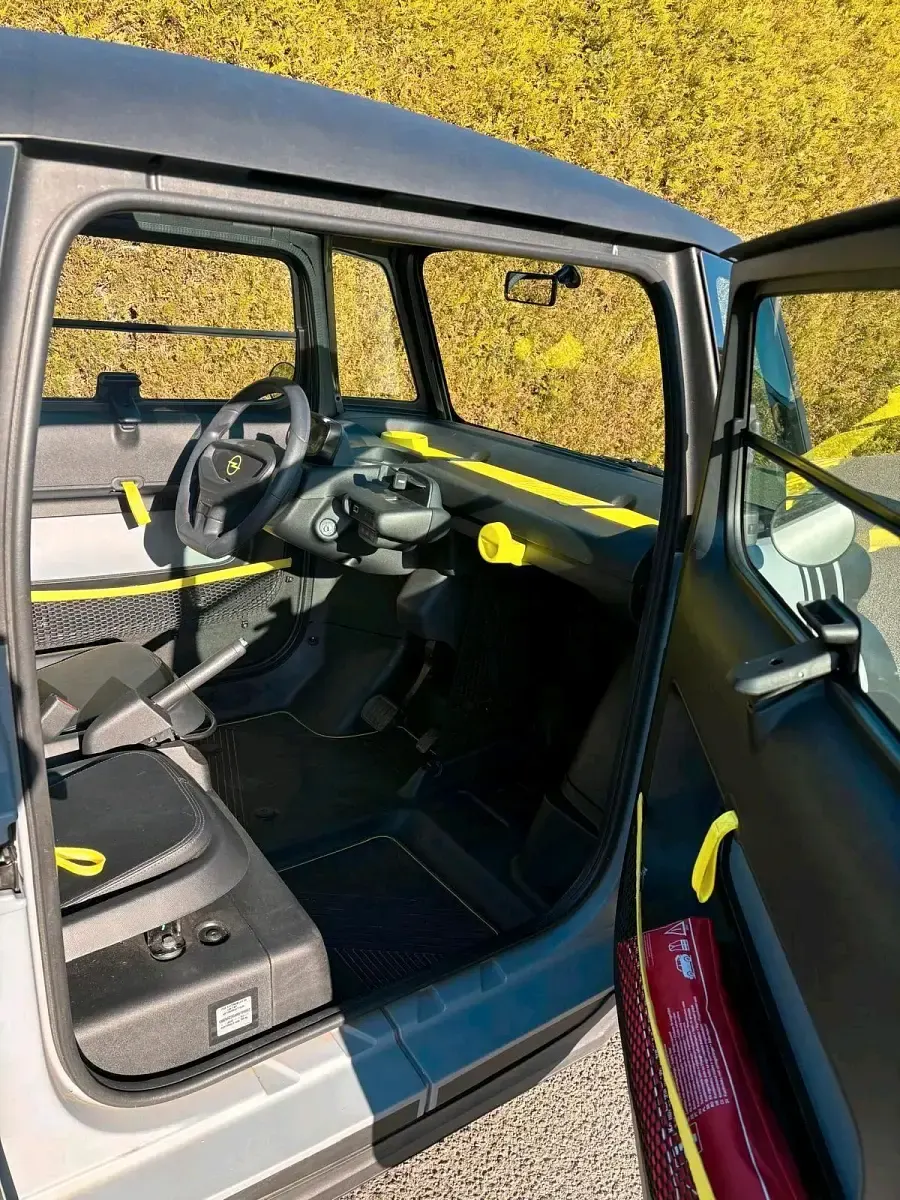 Gebraucht Opel Rocks-e Rocks 2025 Kleinwagen