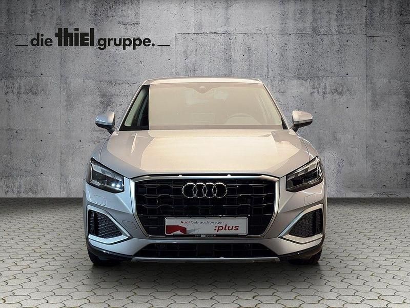 Gebraucht Audi Q2 Advanced 150 PS (110 kW) 2025 Silber SUV