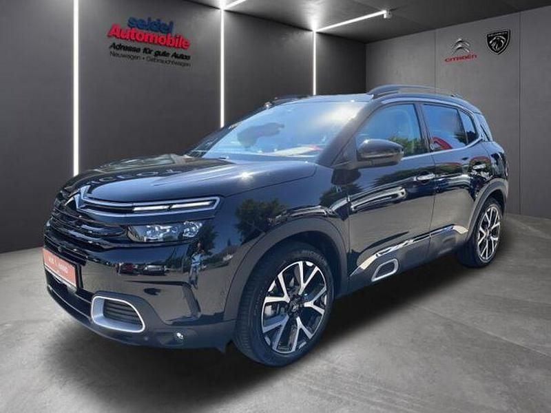 Schwarz Gebraucht 2020 Citroën C5 Limousine | 32.130 € - Bild 1/3