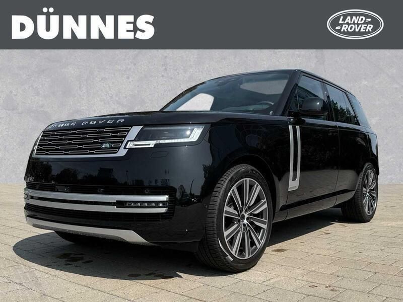 Schwarz (santorini black) Neu 2024 Land Rover Range Rover Autobiography SUV | 145.550 € - Bild 1/4