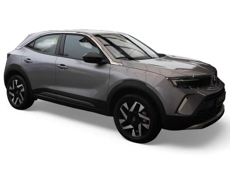 Gebraucht Opel Mokka-e Elegance 100 kW (136 PS) 2024 Quarz silber SUV