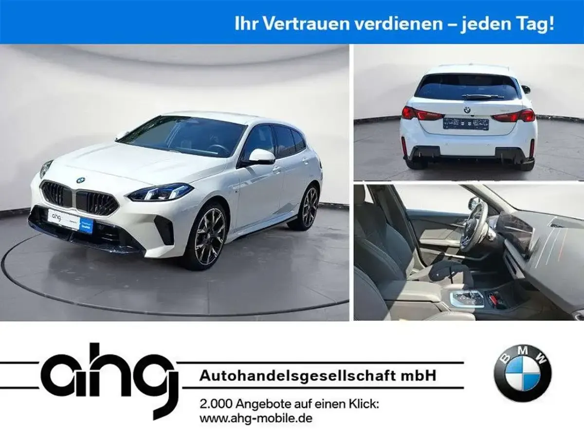 Gebraucht BMW 120 M Sport 163 PS (119 kW) 2025 Kleinwagen