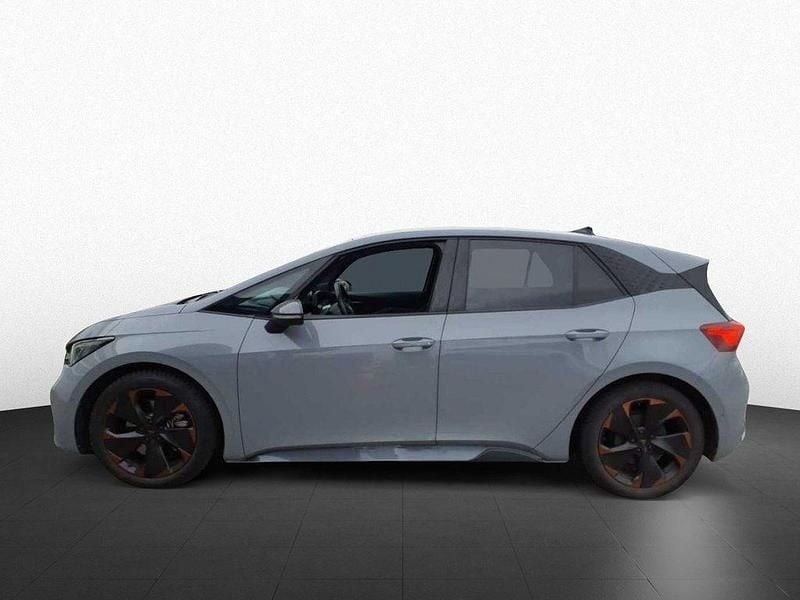Gebraucht Cupra Born 169 kW (231 PS) 2022 Vaporgrau Kleinwagen