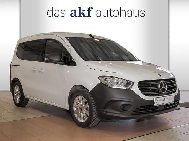 Gebraucht Mercedes Citan 113 131 PS (96 kW) 2022 Weiß Kombi