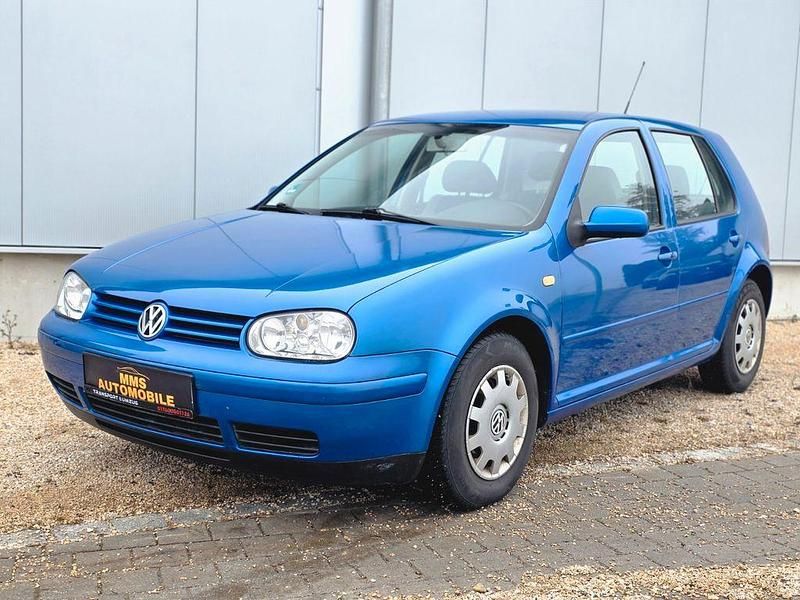 Gebraucht VW Golf III 75 PS (55 kW) 1999 Blau Limousine
