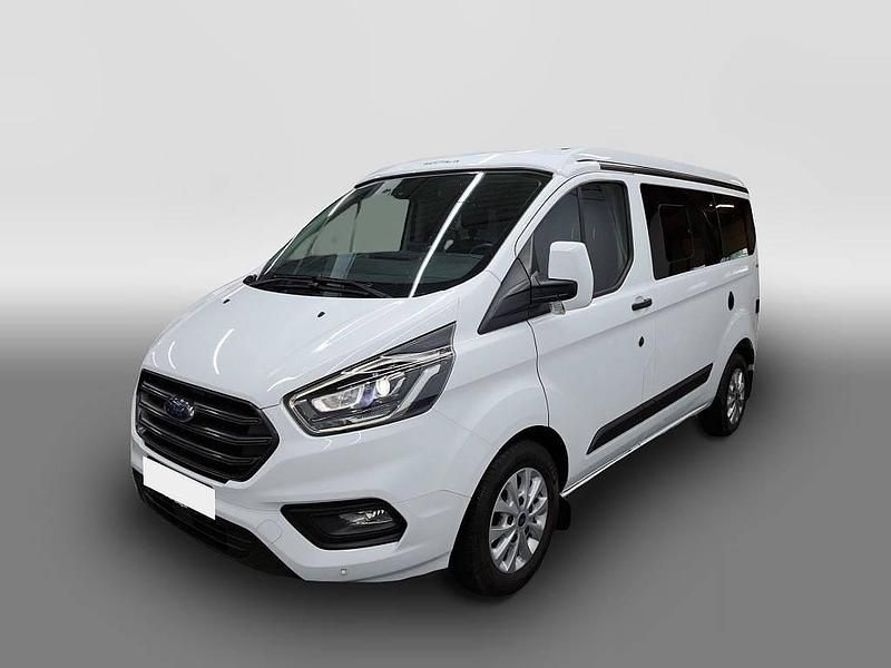 Gebraucht Ford Transit Custom Nugget 150 PS (110 kW) 2023 Weiß Pickup