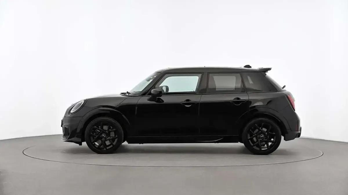 Gebraucht Mini John Cooper Works 156 PS (114 kW) 2025 Schwarz Kleinwagen