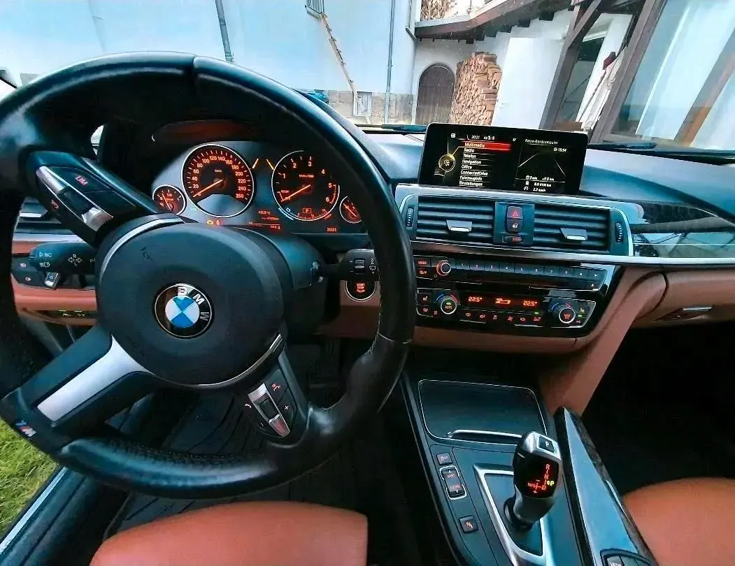 Gebraucht BMW 335 313 PS (230 kW) 2016 Andere farben Kombi
