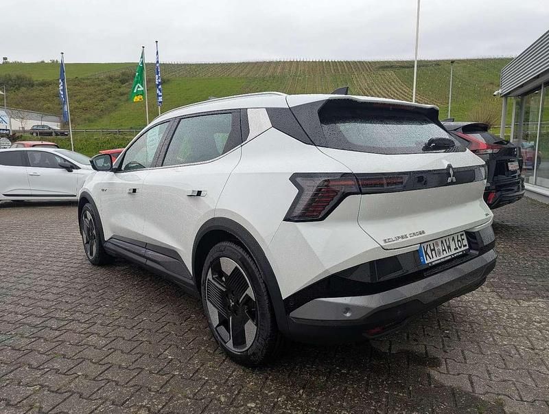 Nowe Mitsubishi Eclipse Diamant Edition 55 kW (75 KM) 2026 Biały SUV
