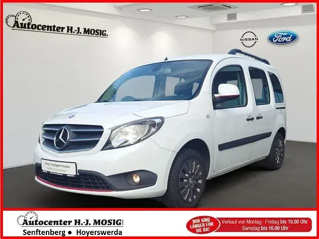 Używany Mercedes Citan 111 Edition 116 KM (85 kW) 2019 Kombi