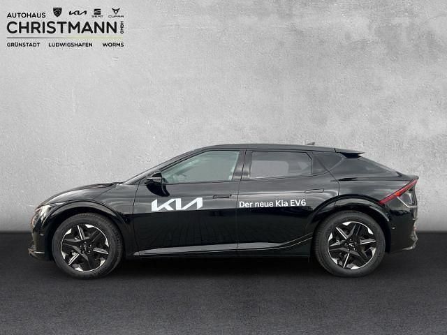 Neu Kia EV6 GT-Line 239 kW (325 PS) 2026 Aurora black pearl m SUV