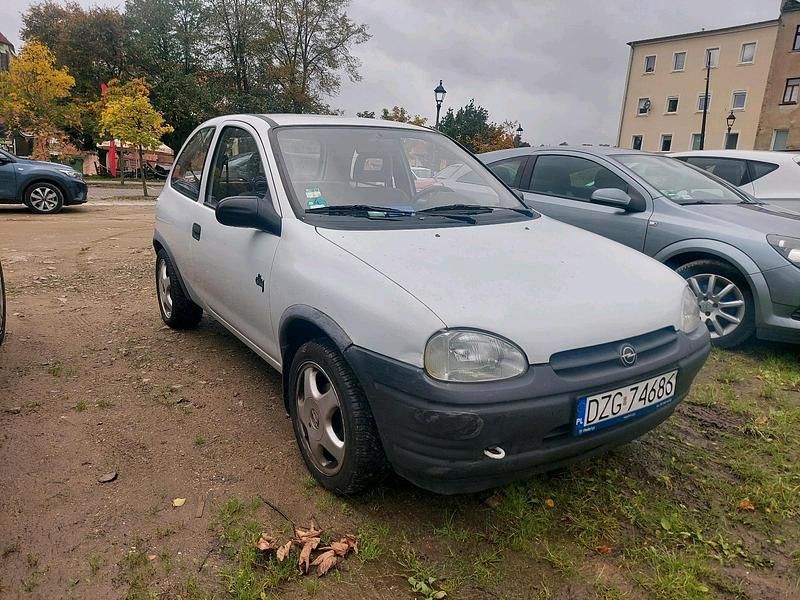 Gebraucht Opel Corsa 45 PS (33 kW) 1996 Kleinwagen