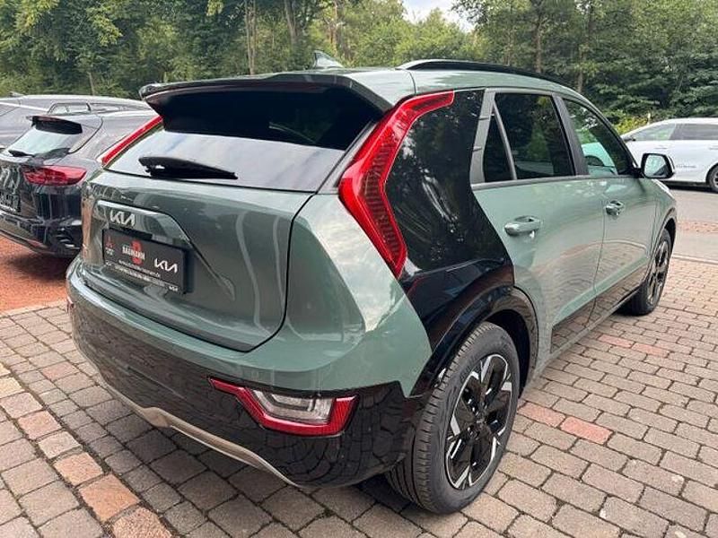 Gebraucht Kia e-Niro Inspiration 150 kW (204 PS) 2024 Grün SUV