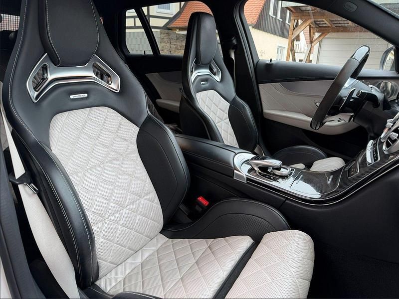 Gebraucht Mercedes C63S AMG AMG 510 PS (375 kW) 2019 Weiß Kombi