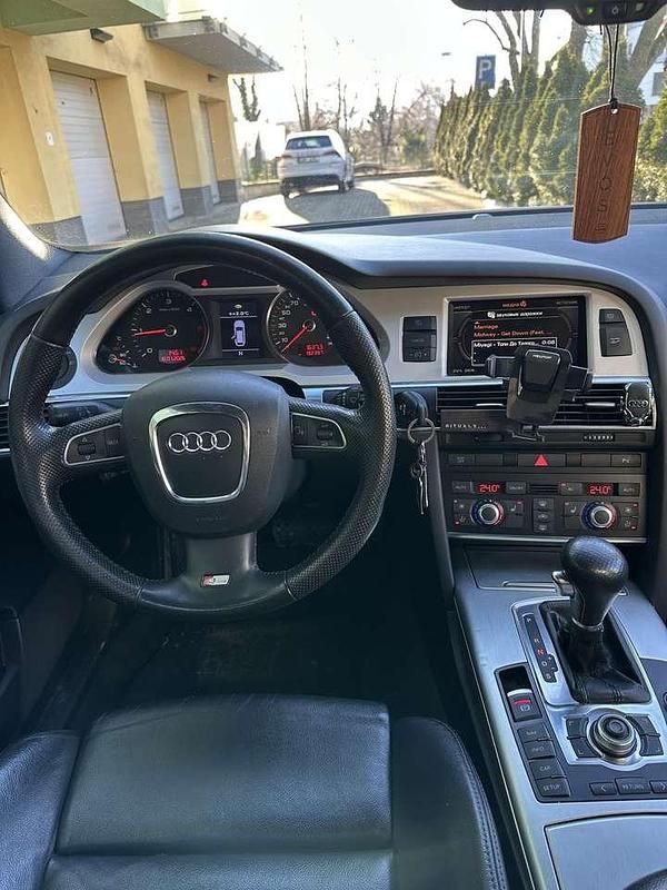 Gebraucht Audi A6 S-Line 239 PS (175 kW) 2009 Kombi