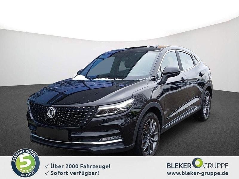 Schwarz Gebraucht 2022 DFSK Fengon SUV | 16.980 € (Guter Preis) - Bild 1/4