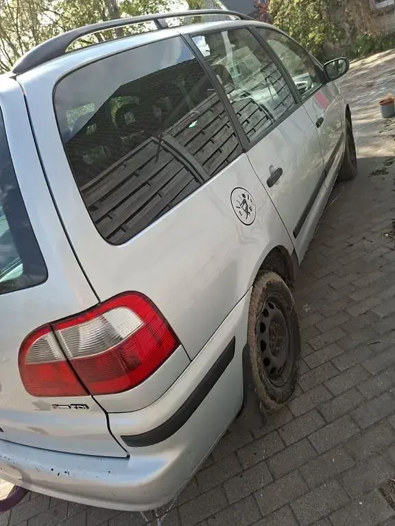 Gebraucht Ford Galaxy 90 PS (66 kW) 2000 Van / Kleinbus