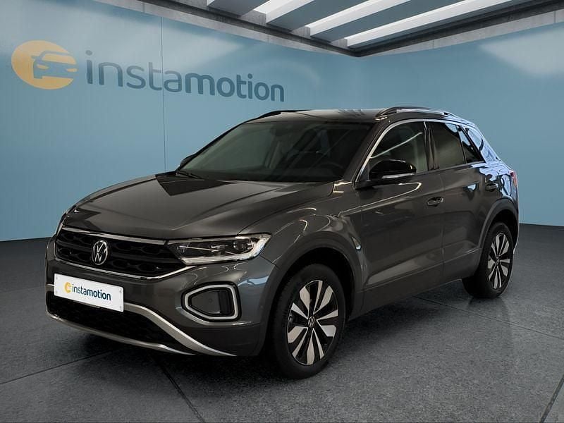 Gebraucht VW T-Roc 150 PS (110 kW) 2025 Grau SUV