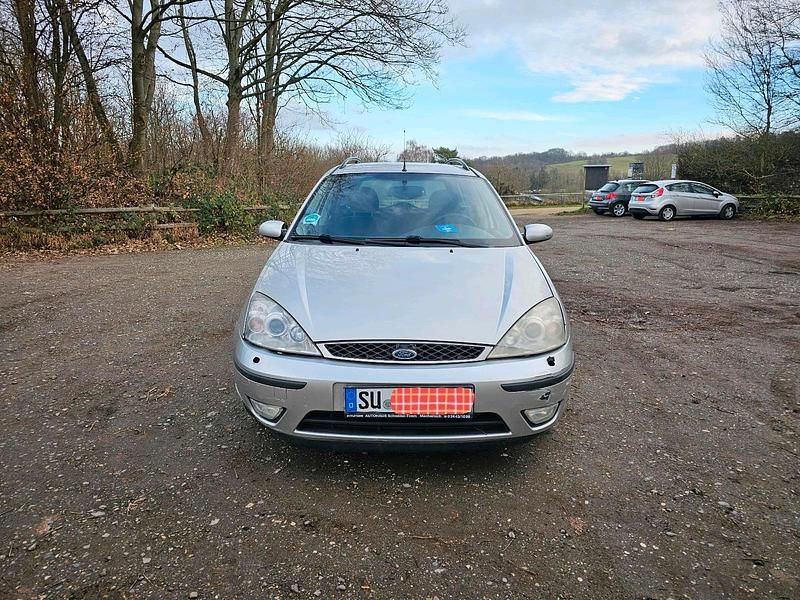 Gebraucht 2003 Ford Focus Kombi | 1.700 € (Fairer Preis) - Bild 1/4