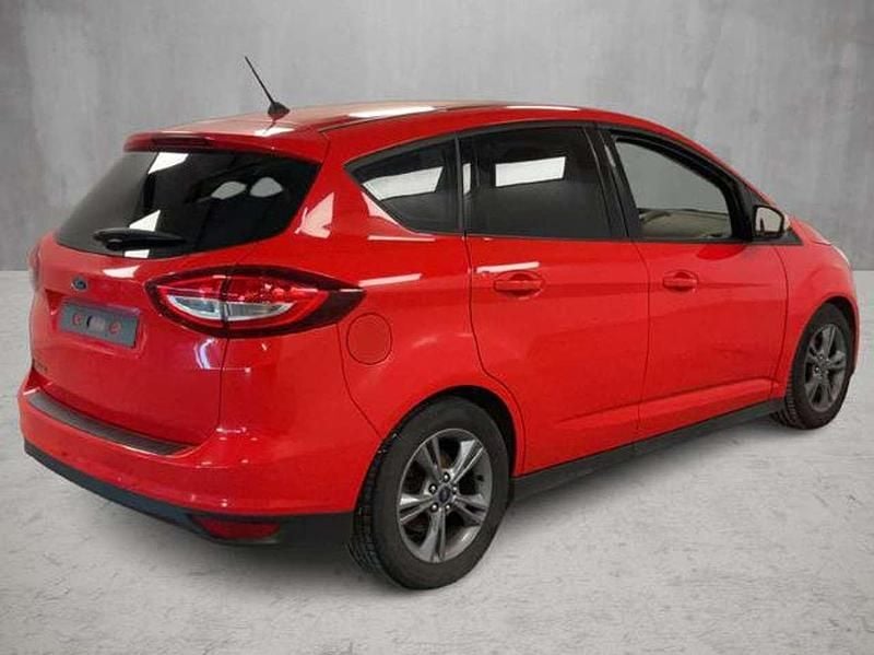 Gebraucht Ford C-MAX Business Edition 120 PS (88 kW) 2019 Racerot Van / Kleinbus