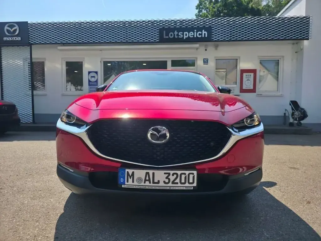 Gebraucht Mazda CX-30 Homura-Line 140 PS (102 kW) 2026 Rot SUV