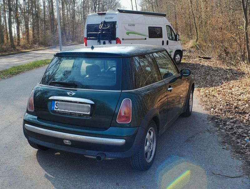 Gebraucht Mini ONE 90 PS (66 kW) 2004 Kleinwagen
