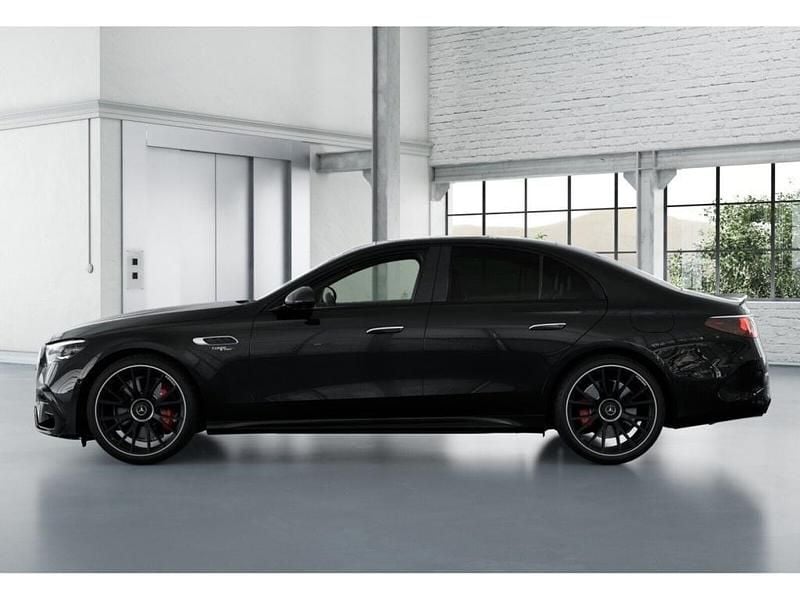 Second-hand Mercedes E53 AMG AMG 585 CP (430 kW) 2024 Negru Berlinǎ