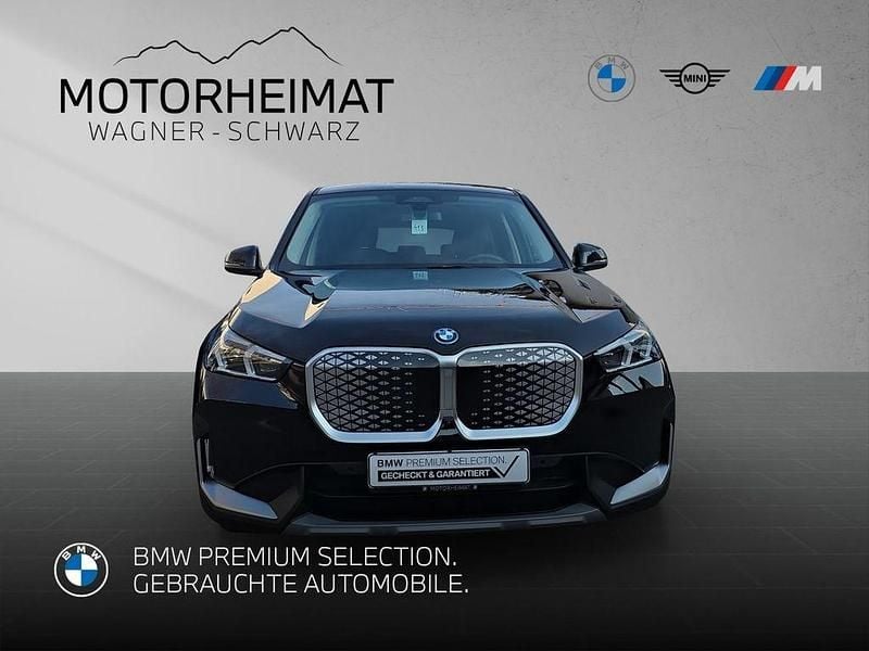 Gebraucht BMW iX1 150 kW (204 PS) 2024 Schwarz SUV