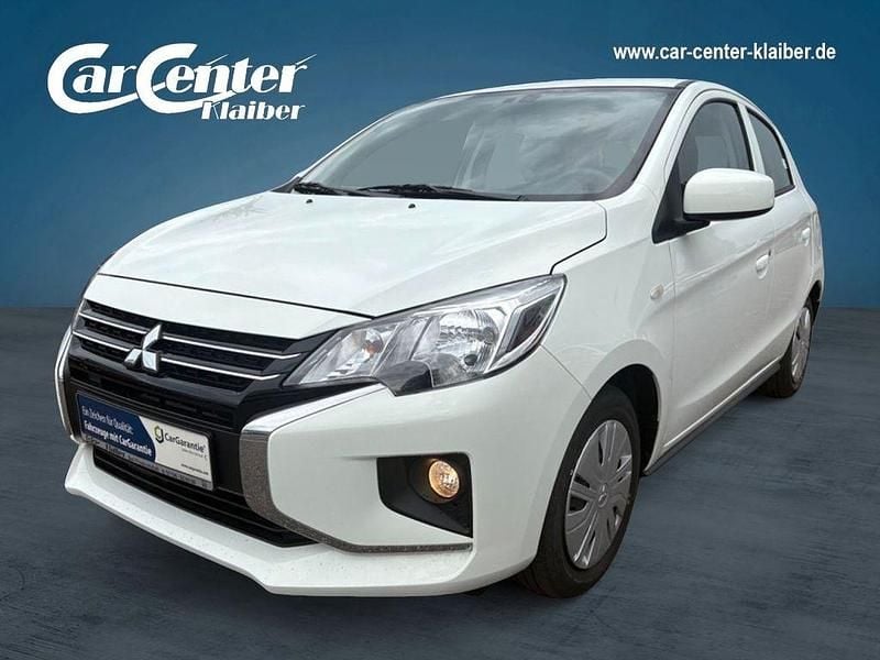 Weiß Neu 2025 Mitsubishi Space Star Select Limousine | 13.950 € - Bild 1/4