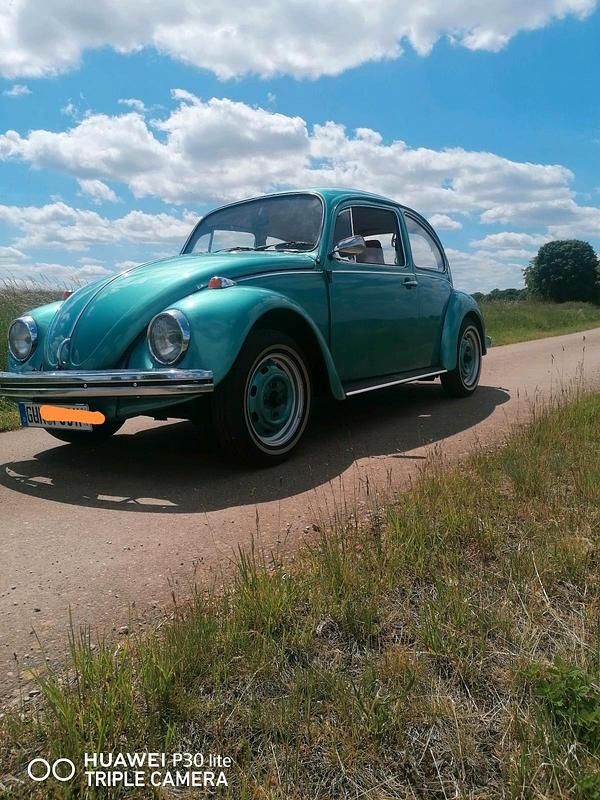 Grün Gebraucht 2025 VW Käfer Kleinwagen | 10.800 € - Bild 1/4