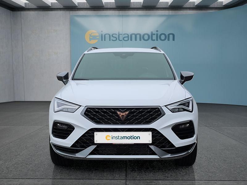 Neu Cupra Ateca 300 PS (220 kW) 2025 Weiß SUV