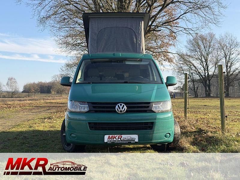Gebraucht VW T5 179 PS (131 kW) 2010 Grün Van