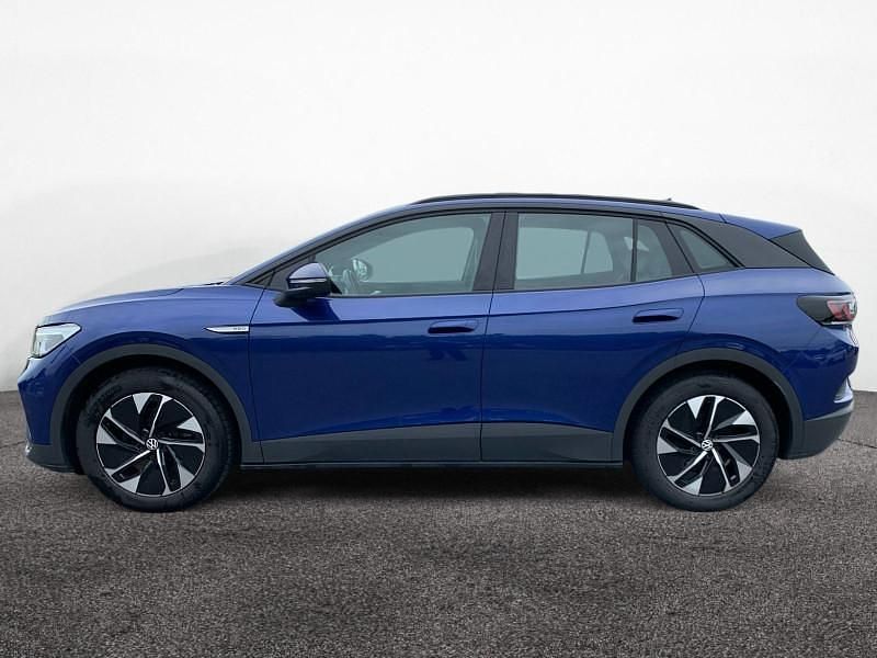 Blau Gebraucht 2022 VW ID.4 Pro Performance SUV | 25.750 € (Guter Preis) - Bild 1/4