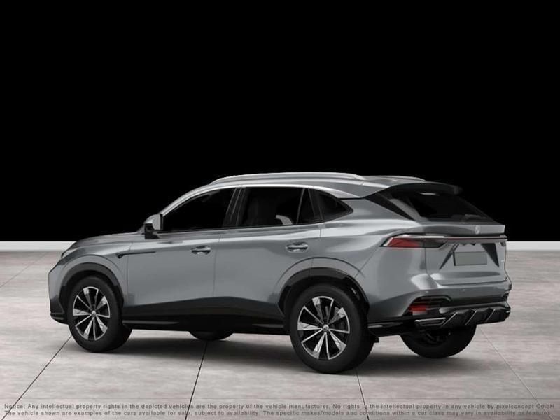 Gebraucht MG HS Luxury 272 PS (200 kW) 2025 Hampstead grey SUV