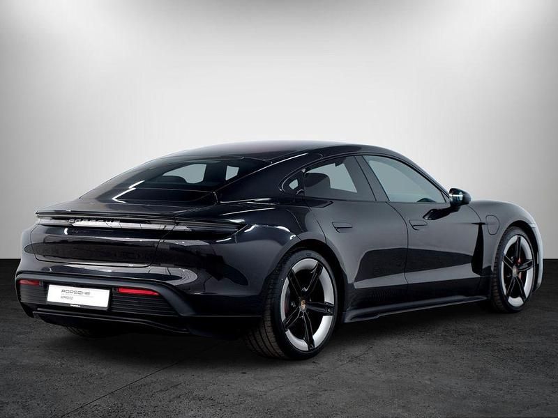 Gebraucht Porsche Taycan 4S Performance Package 439 kW (598 PS) 2024 Schwarz Limousine