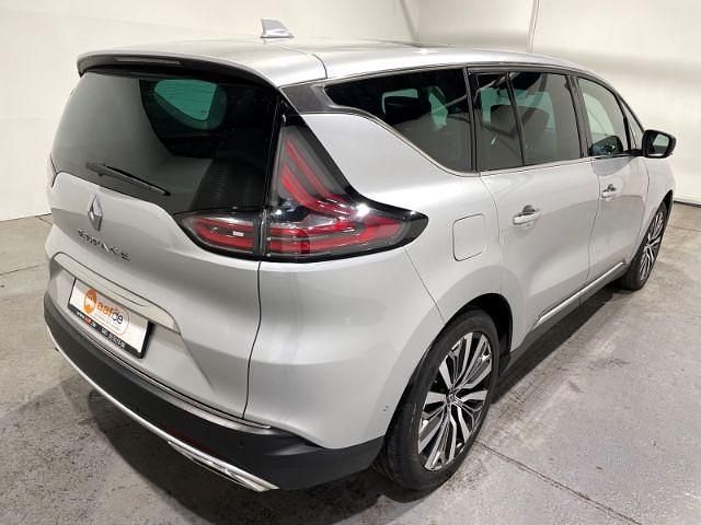 Gebraucht Renault Espace Initiale Paris 189 PS (139 kW) 2021 Silber Van / Kleinbus