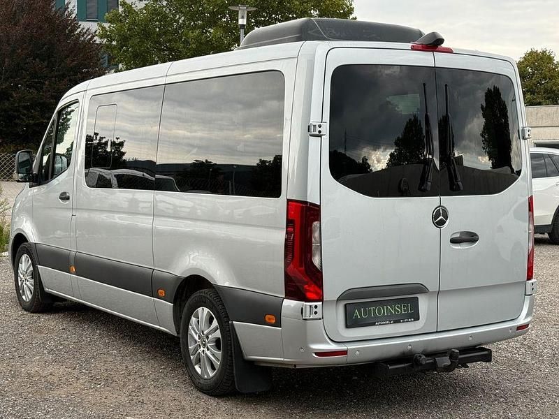 Gebraucht Mercedes 316 163 PS (119 kW) 2019 Silber Van