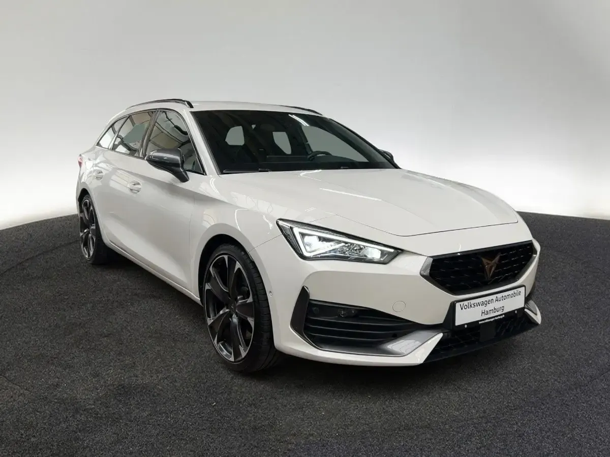 Gebraucht Cupra Leon VZ 245 PS (180 kW) 2023