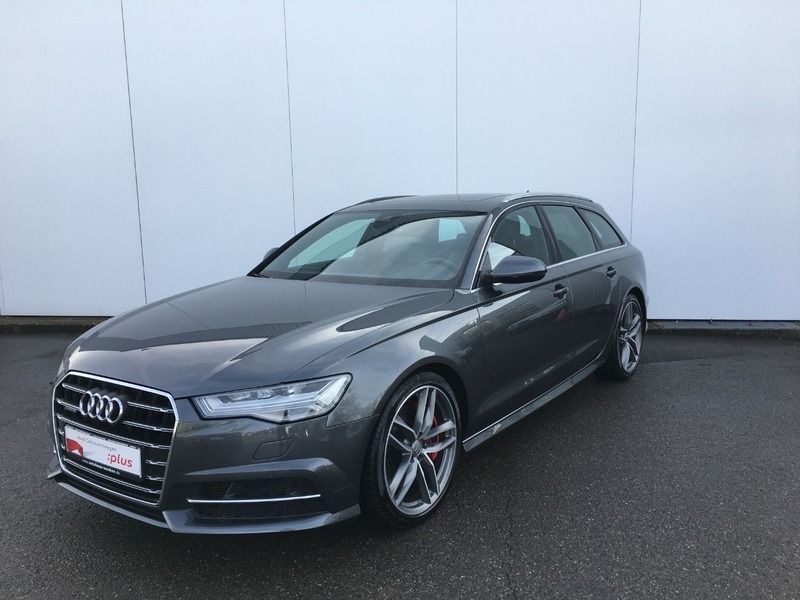 Verkauft Audi A6 Avant 3.0 TDI quattro., gebraucht 2017
