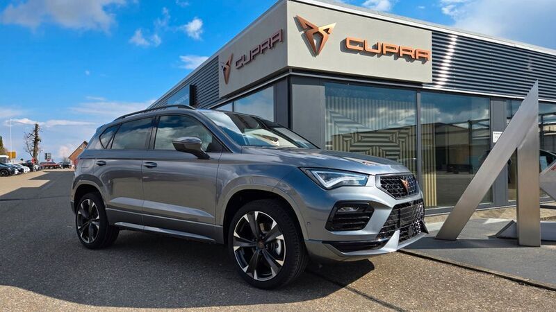 Grau Gebraucht 2025 Cupra Ateca SUV | 40.983 € (Etwas zu teuer) - Bild 1/4